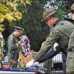 2015 Police Officers' Memorial Service