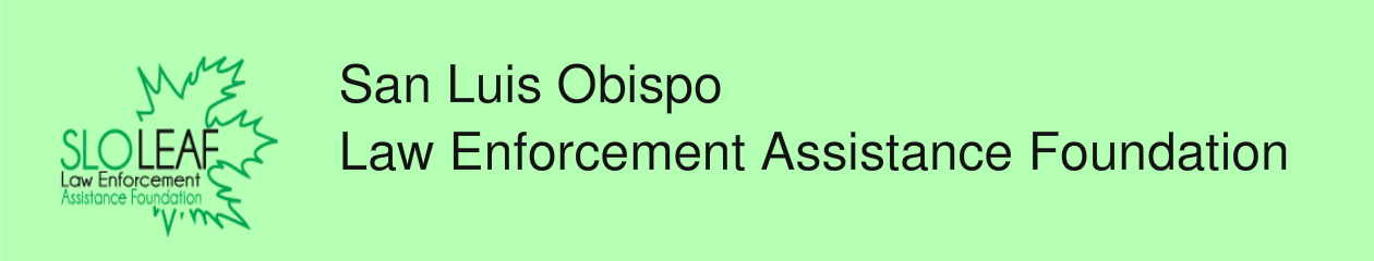 San Luis Obispo Law Enforcement Assistance Foundation